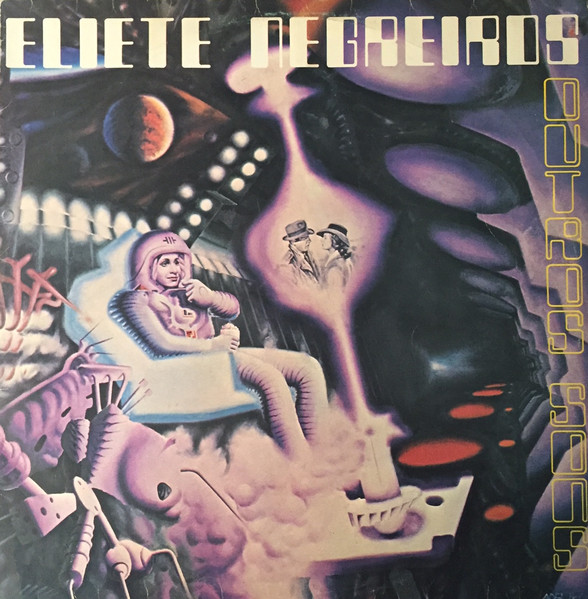 Eliete Negreiros – Outros Sons º