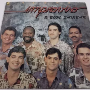 Grupo Improviso É Bom Sambar º