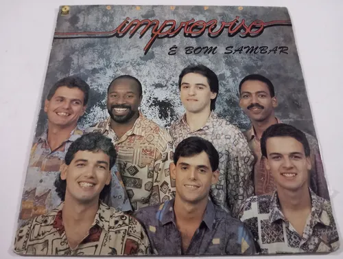 Grupo Improviso É Bom Sambar º