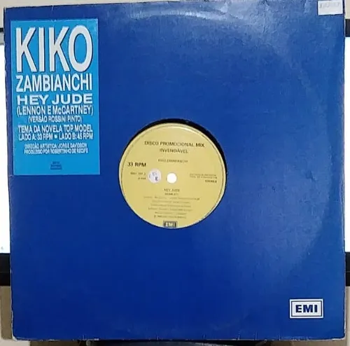 Kiko Zambianchi – Hey Jude º