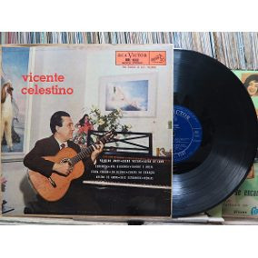 Vicente Celestino – Vicente Celestino Em Suas Canções Célebres Volume II °