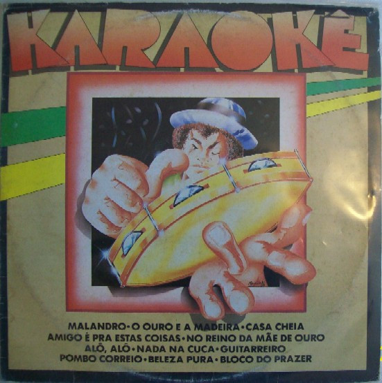 Karaokê °
