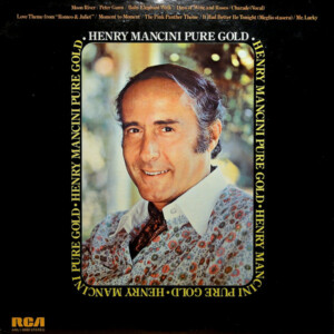 Henry Mancini – Pure Gold °
