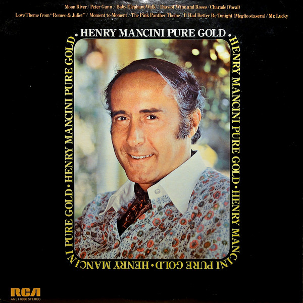 Henry Mancini – Pure Gold °
