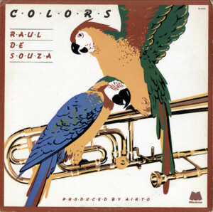 Raul De Souza – Colors º