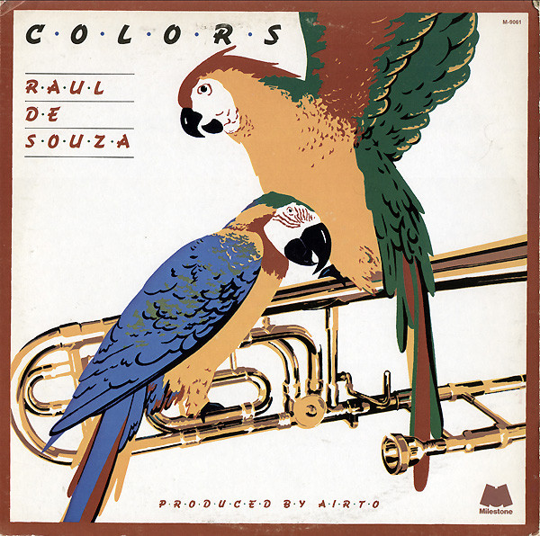 Raul De Souza – Colors º