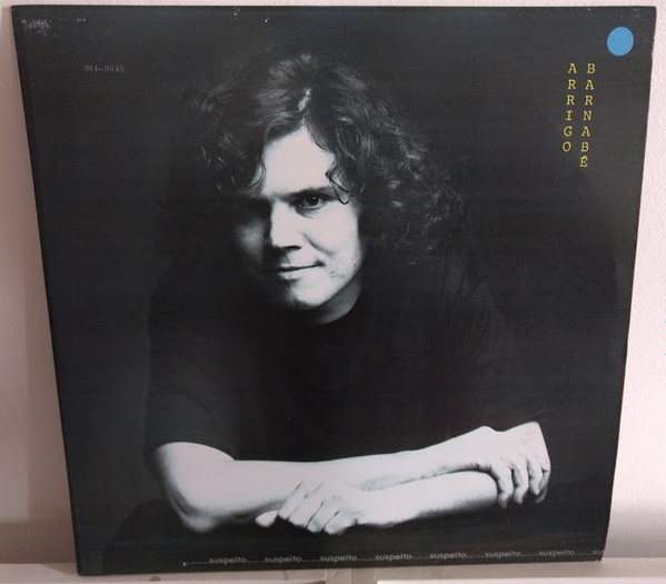 Arrigo Barnabé – Suspeito º