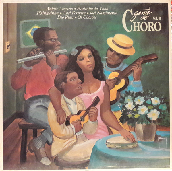 Gente Do Choro Vol. II º