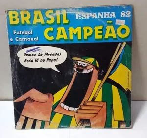 Brasil Campeão Espanha 82 º