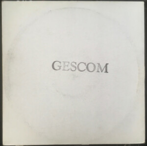 Gescom E.P. (Importado) º