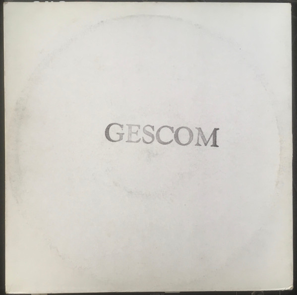 Gescom E.P. (Importado) º