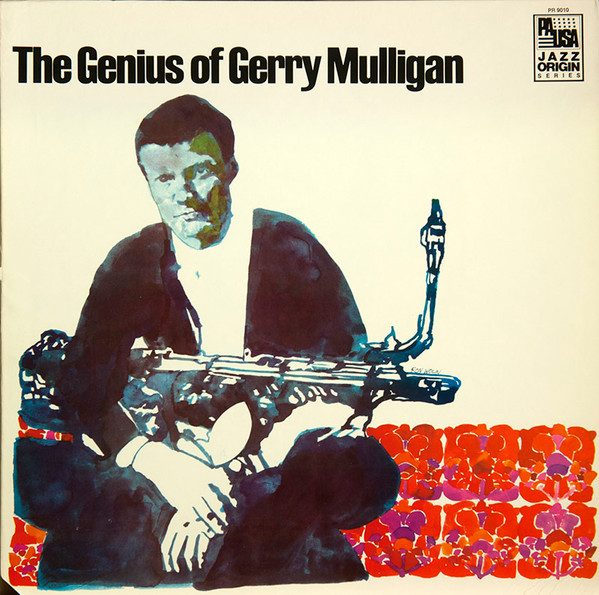 Gerry Mulligan – The Genius Of Gerry Mulligan (Importado) º