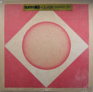 Sunn O))) & Ulver – Terrestrials (Importado) º