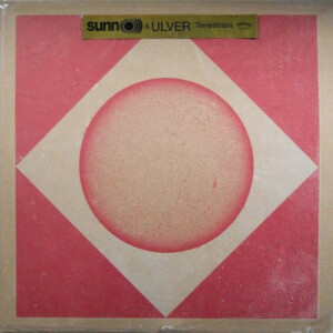 Sunn O))) & Ulver – Terrestrials (Importado) º