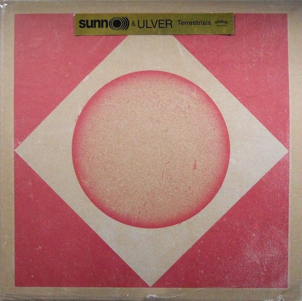 Sunn O))) & Ulver – Terrestrials (Importado) º