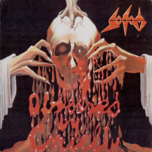 Sodom – Obsessed By Cruelty lp
