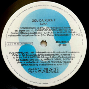 Xou Da Xuxa Sete