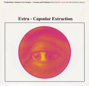 Earth – Extra-Capsular Extraction (Importado) º
