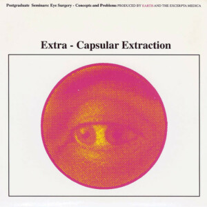 Earth – Extra-Capsular Extraction (Importado) º