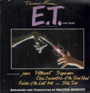 E.T - O Extra Terrestre - Trilha sonora original do filme