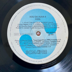 Xuxa - Xou da Xuxa 6 - 20% a 50% Off