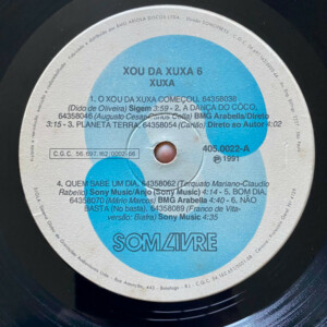 Xuxa - Xou da Xuxa 6 - 20% a 50% Off