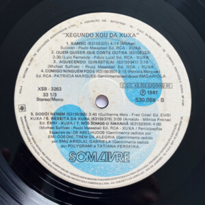 Xuxa - Xegundo xou da Xuxa - 20% a 50% Off