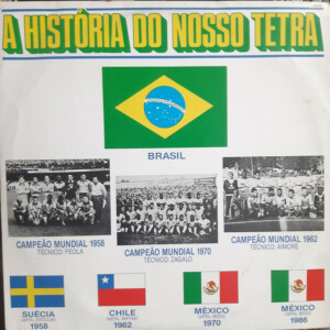 A Turma Da Alegria – A História Do Nosso Tetra º