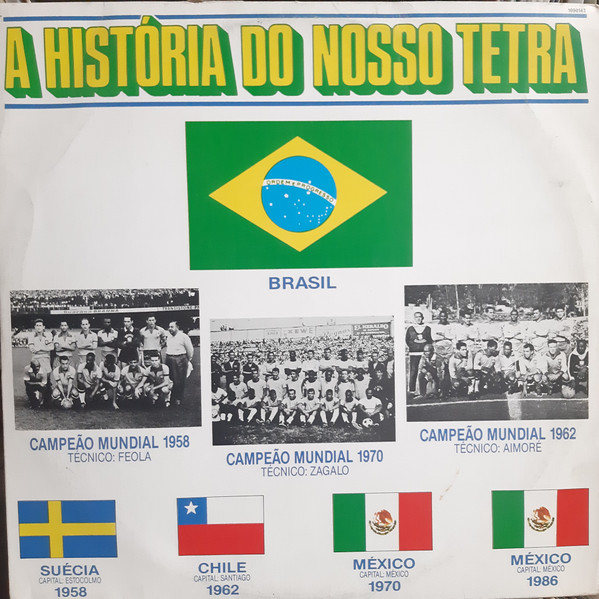 A Turma Da Alegria – A História Do Nosso Tetra º