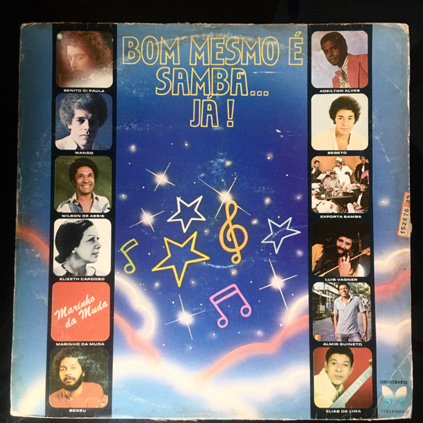 Bom Mesmo É Samba...Já º