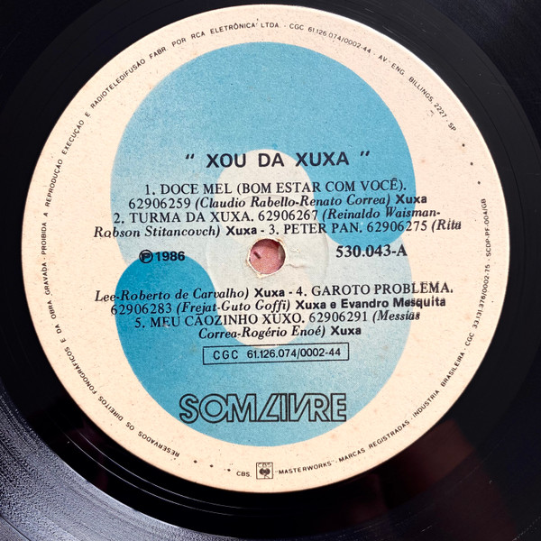 Xuxa - xou da Xuxa - 20% a 50% Off