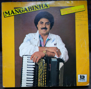 Mangabinha – Forro No Barcelona º