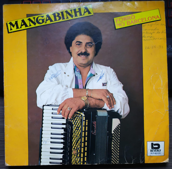 Mangabinha – Forro No Barcelona º