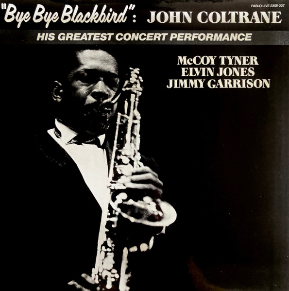 John Coltrane – Bye Bye Blackbird (Importado) º