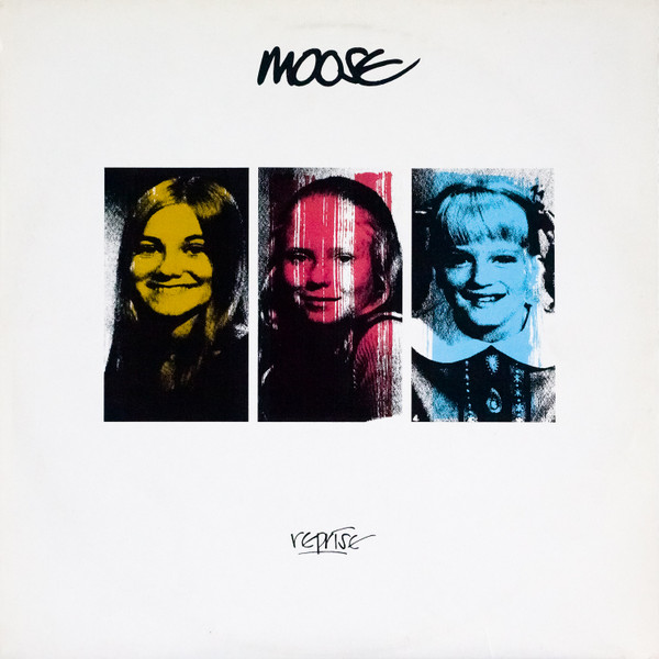 Moose – Reprise (Importado) º