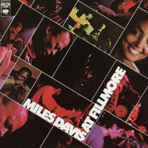 Miles Davis – Miles Davis At Fillmore (Importado) º