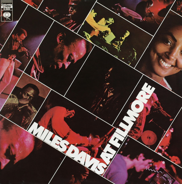 Miles Davis – Miles Davis At Fillmore (Importado) º