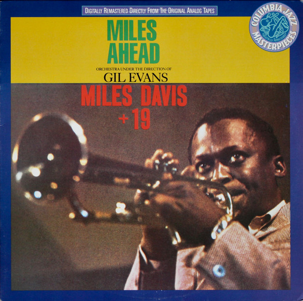 Miles Davis + 19, Gil Evans – Miles Ahead º