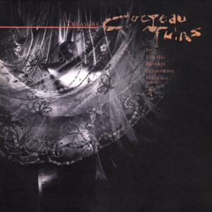 Cocteau Twins – Treasure (Importado) º