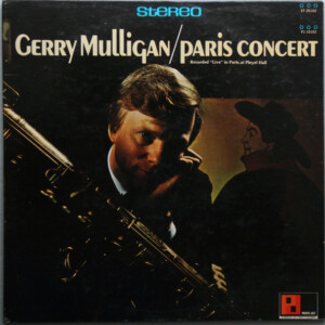 Gerry Mulligan – Paris Concert (Importado) º