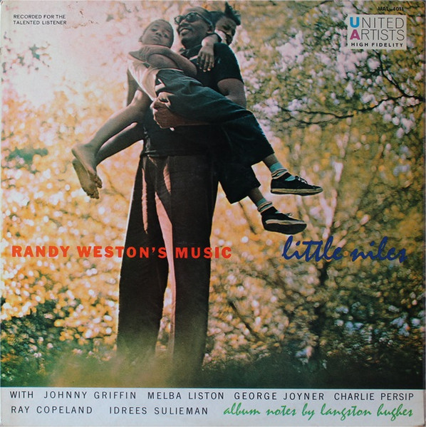 Randy Weston – Little Niles (importado) º
