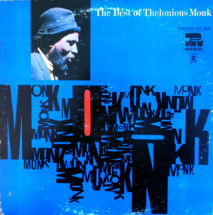 Thelonious Monk – The Best Of Thelonious Monk (importado) º
