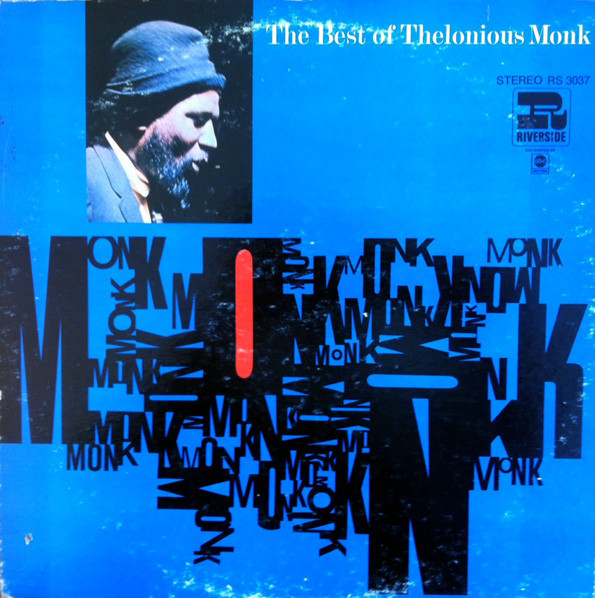 Thelonious Monk – The Best Of Thelonious Monk (importado) º