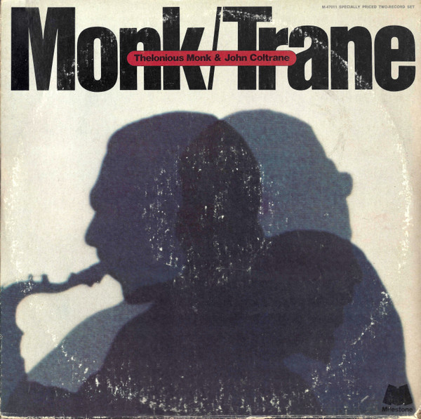Thelonious Monk & John Coltrane – Monk / Trane (importado) º
