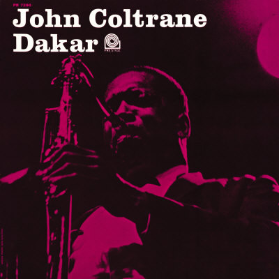 John Coltrane – Dakar (importado) º