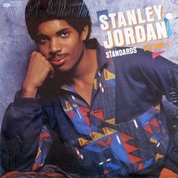 Stanley Jordan – Standards Volume 1 (importado) º