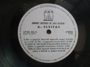 Os grandes sucessos Julio Iglesias - 20% a 50% Off