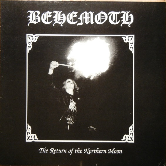 Behemoth – The Return Of The Northern Moon
