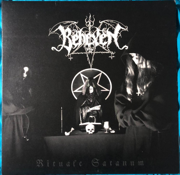 Λ A-Ⅰ Intro / The Summoning Performer [Intro By] – Werwolf* A-Ⅱ Sota Valon Jumalaa Vastaan A-Ⅲ Night Of The Blasphemy A-Ⅳ Christ Forever Die A-Ⅴ Towards The Father Ω B-Ⅵ Saatanan Varjon Synkkyydessä B-Ⅶ Baphomet's Call... B-Ⅷ The Flames Of The Blasphemer B-Ⅸ Blessed Be The Darkness B-Ⅹ Rituale Satanum