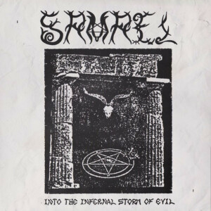 Samael – Into The Infernal Storm Of Evil (Importado)(Duplo) º
